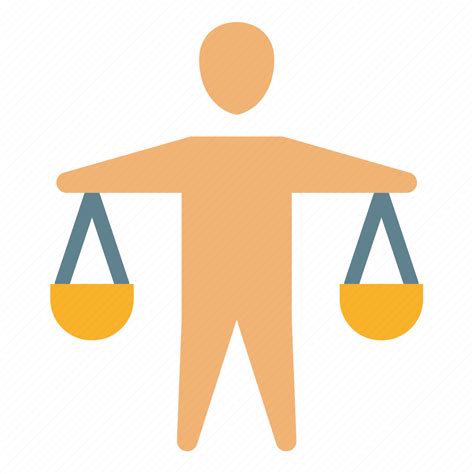 Morality Fair Ethical Balance Moral Icon Download On Iconfinder