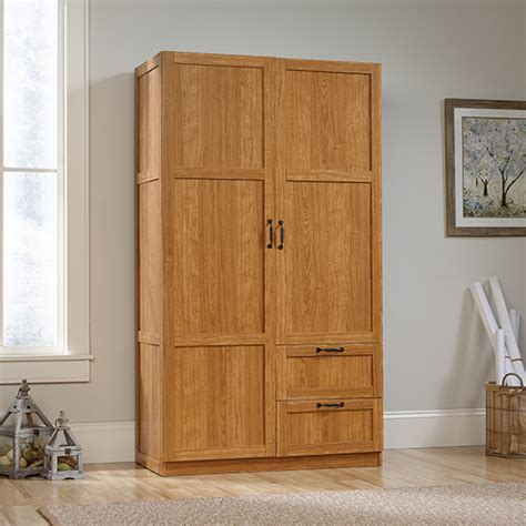 Sauder Select Storage Cabinet 420063 The Furniture Co