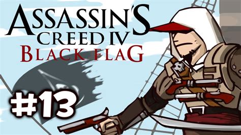 Assassin S Creed 4 Black Flag Walkthrough Ep 13 Buried Treasure