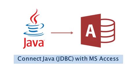 How To Connect Java Jdbc With Ms Access Database The Java Programmer