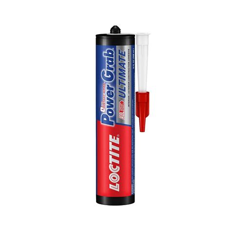 Loctite Power Grab All Purpose Construction Adhesive High Strength