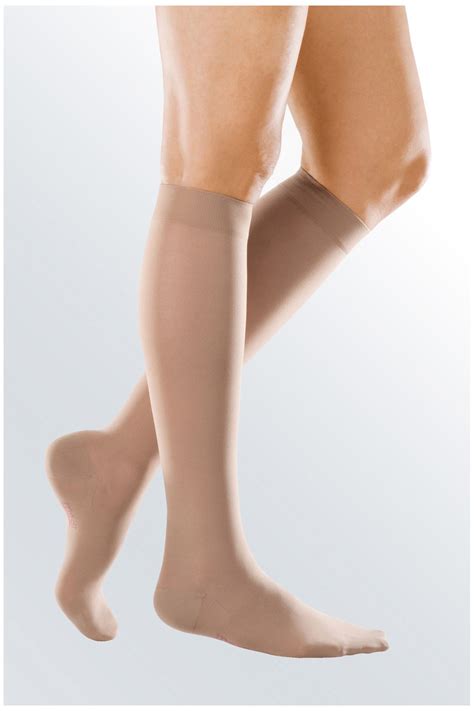 Mediven Elegance Class 2 Below Knee Compression Stockings Daylong