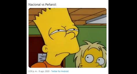 Peñarol vs nacional en vivo vtv. Resto del Mundo: Naciona vs. Peñarol: los memes del ...