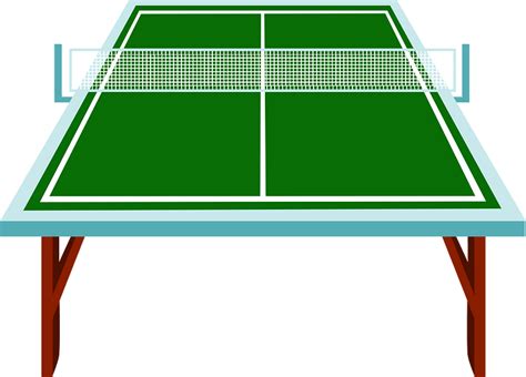 Table Tennis Table Clipart Free Download Transparent Png Creazilla