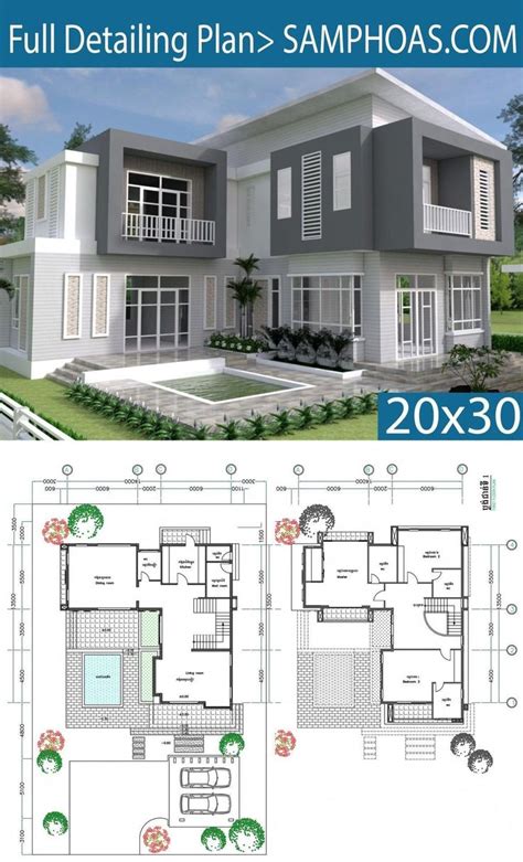 Small Modern House Bloxburg Modern Home Design Bloxburg ...