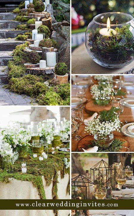 25 Enchanting Forest Wedding Ideas With Whimsical Wedding Invites
