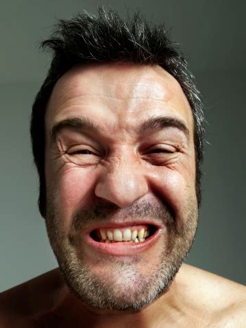 Adjective but the box score was pretty ugly for the rest of the bucks. Ugly Man Stock Photo - Download Image Now - iStock