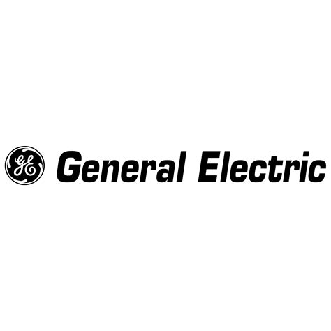 General Electric Logo Transparent
