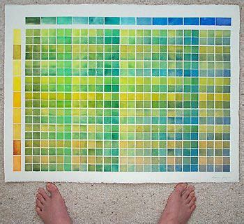 It's somewhat yellow, somewhat green assemble your materials. handprint : mixing green (watercolor) | Watercolor mixing, Watercolour tutorials
