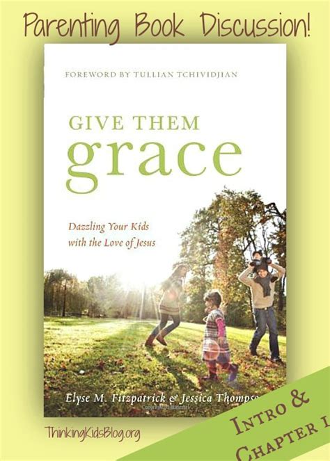 Give Them Grace ~ Intro And Chapter One ~ Lets Talk