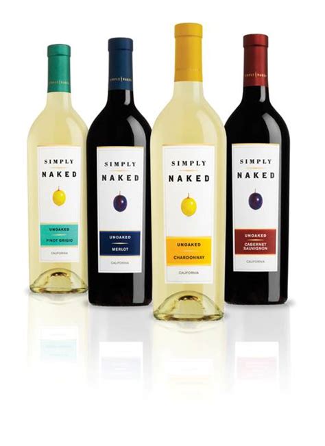 Review Simply Naked Wines Vintage Drinkhacker