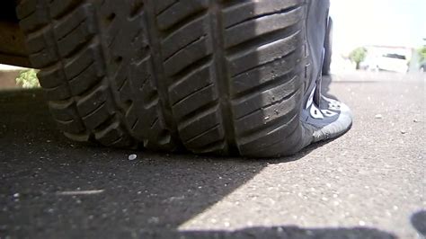More Than 60 Cars Tires Found Slashed In Galveston Neighborhood Police Say Abc13 Houston