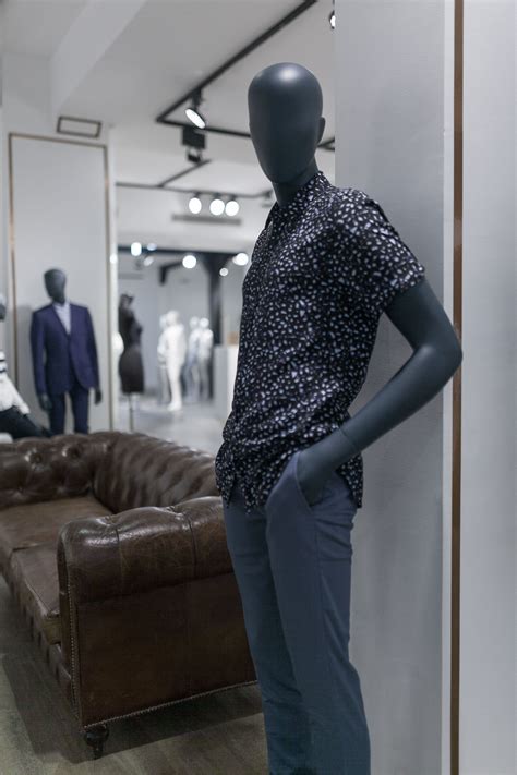 Poetry 2015 Collection Drive Man Mannequins Patinav Mannequins