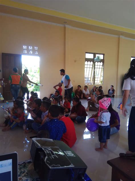 .3 april 2021 dan minggu, 4 april 2021, umat kristiani sejagat akan mengenangkan kebangkitan yesus kristus dan merayakan hari raya paskah. Sekolah Minggu GKII SHALOM-Sintang: Kegiatan Paskah ...