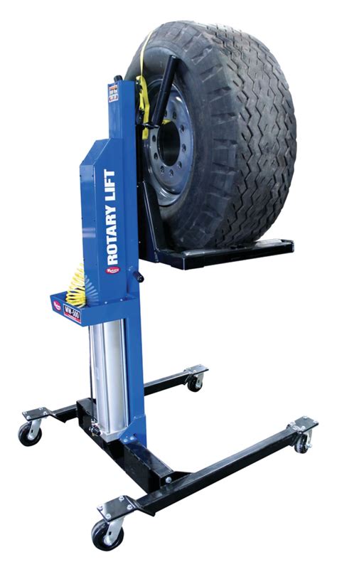 Rotary Lift Mw 500 Mobile Wheel Lift In Lifts And Lifting Equipment