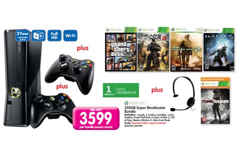 Compare xbox 360 prices at buyback stores, online marketplaces exact xbox 360 price depends on model, capacity and condition. Gadget and tech prices slashed