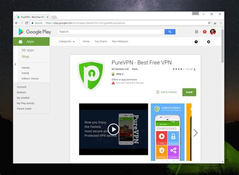 Best Vpn For Android In 2017 What Apps Actually Protect