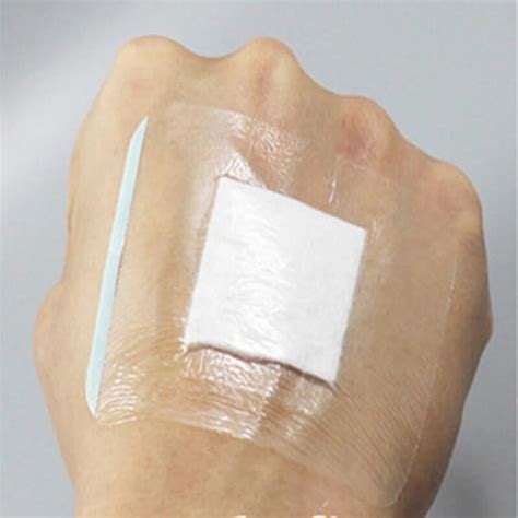 20pcs Ultra Thin Emergency First Aid Bandage Breathable Band Aid
