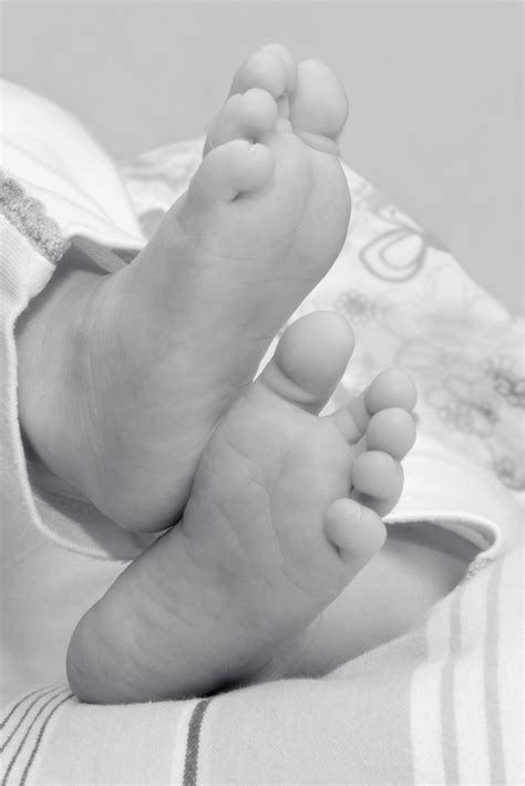 Feet Baby Ten Free Image Download