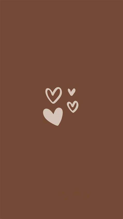 Maybe you would like to learn more about one of these? Brown-Heart-Wallpaper Wallpaper - EnJpg
