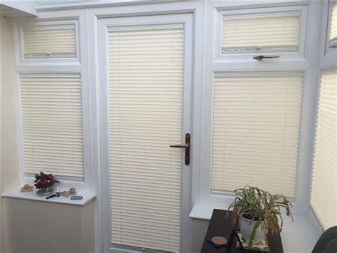 Easy Fit Click In Pleated Blinds Ilkeston Derbyshire Nottinghamshire