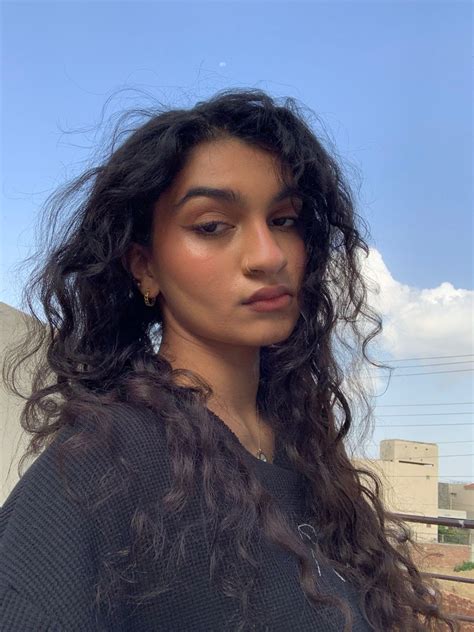 Minahasan Instagram Curly Girl Hairstyles Curly Hair Styles Girl