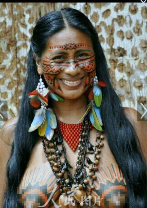 babe Embera Indian lady Panama Cultures of Earth Pinterest Panamá Embera and Indigenas