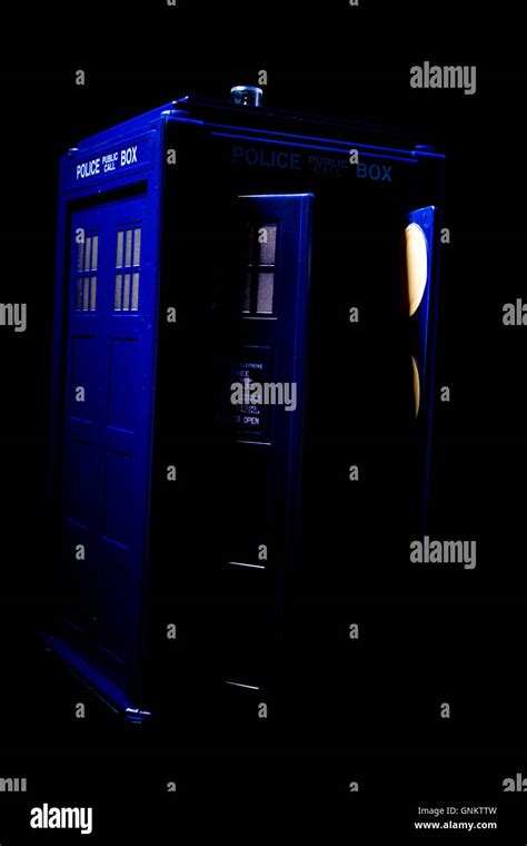 Doctor Who Tardis Hi Res Stock Photography And Images Alamy