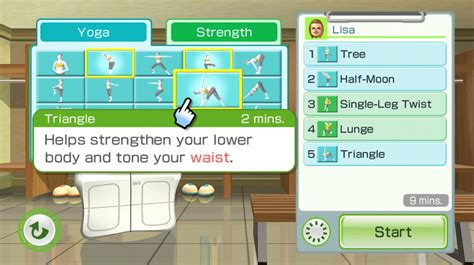 Wii Fit Plus Review For Nintendo Wii