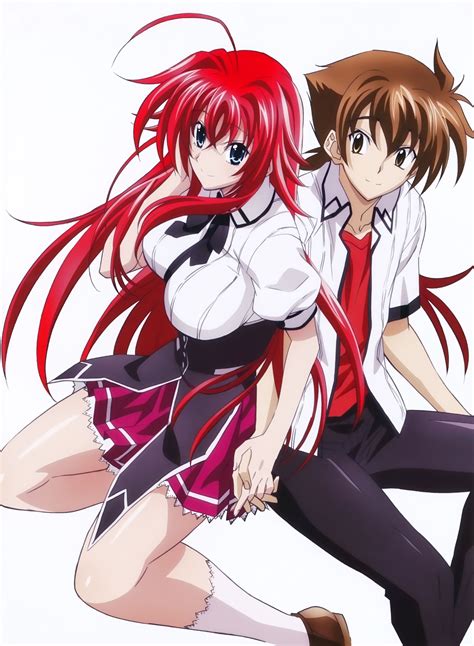 Anime Rias High Babe Dxd HD Wallpapers Wallpaper Cave