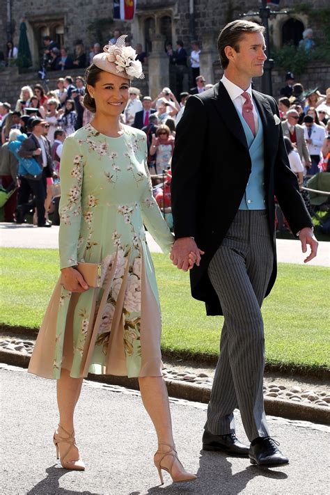 10 Of Pippa Middletons Best Maternity Looks