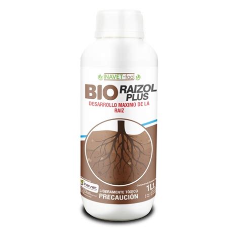 Bio Raizol Plus 12lt Agrovetcosecha