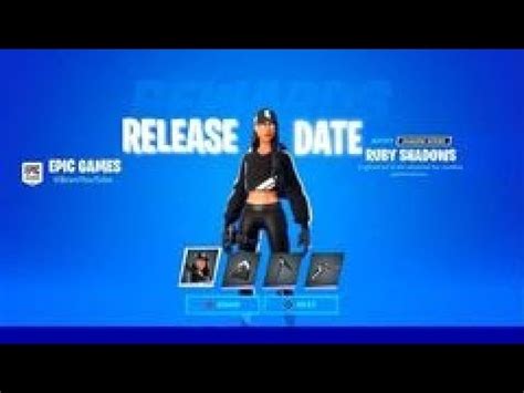 Check spelling or type a new query. HOW TO GET NEW RUBY SHADOWS SKIN IN FORTNITE!!! (Release ...