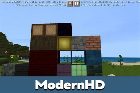 Download Modern Hd Texture Pack For Minecraft Pe Modern Hd Texture