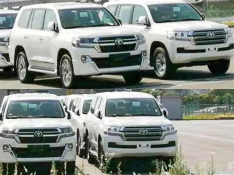 About bottom design attributes, people surely will not no matter what necessary changes within the 2020 toyota land cruiser 300. A Sandlandernél már előrendelhető a 2021-es, V8-as ...