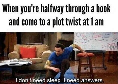 18 Of The Most Relatable Memes Inspired By Books And Literature