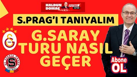 Galatasaray N Rakibi Sparta Prag N G L Ve Zay F Y Nleri Neler