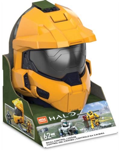 Mega Construx™ Halo Master Chief Action Figure 1 Ct City Market