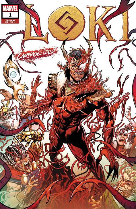 Endgame, you might be wondering. Loki (2019) #1 (Variant) | Comic Issues | Marvel