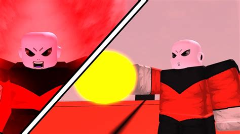 Is Jiren Overpowered Roblox Dragon Ball Z Advanced Battles