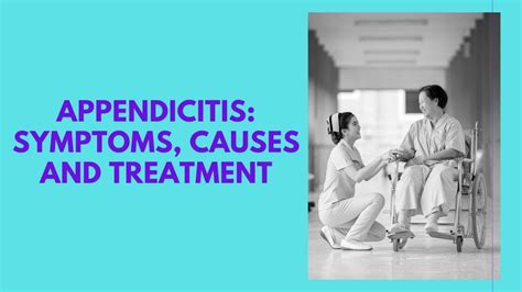 Appendicitis Symptoms Causes And Treatment Know Details