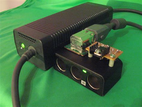 Xbox 360 Power Supply To 12v Accessory Adapter 18 Steps Instructables