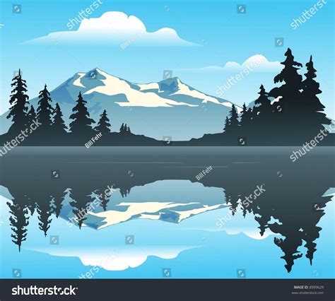 Mountain Scene Clipart 10 Free Cliparts Download Images