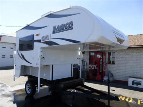 Maybe you would like to learn more about one of these? Lance Lance 650 rvs for sale in Salt Lake City, Utah