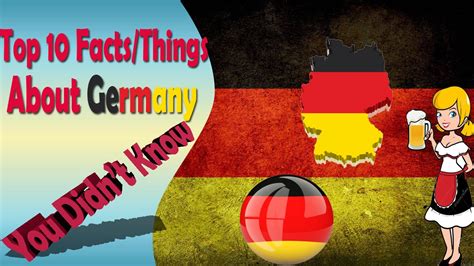 10 Interesting Facts About Germany