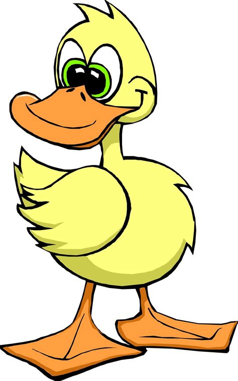 Pics Of Cartoon Ducks Clipart Free Download On Clipartmag