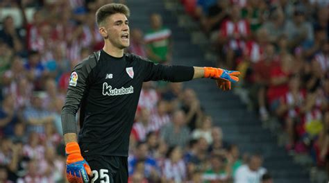 Ath bilbao page) and competitions pages (champions league. Unai Simón renueva con el Athletic y es convocado por la ...