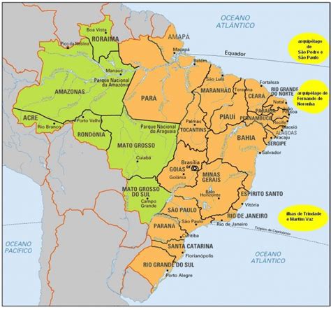 Neste estado foram de lindman extremidade leste da encosta superior do nordeste do. Zeitzonen » BrasilienPortal