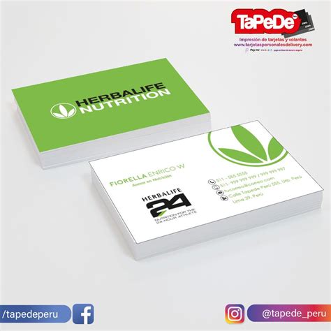 Ver más ideas sobre herbalife, tarjetas de presentación, tarjetas. Tarjetas Personal | Personal care, Design, Person