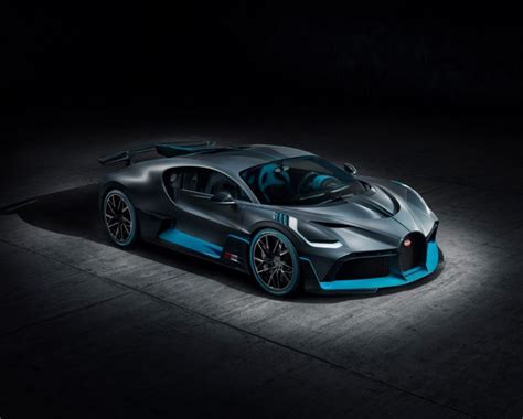 Bugatti Divo All The Details Of The Hypercar That Sold Out In A Day